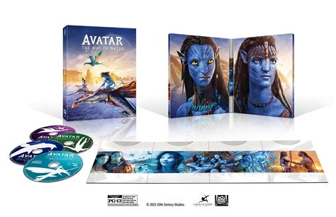 avatar: the way of water 1080p bluray|Avatar: The Way of Water Collectors Edition Ultra HD Blu